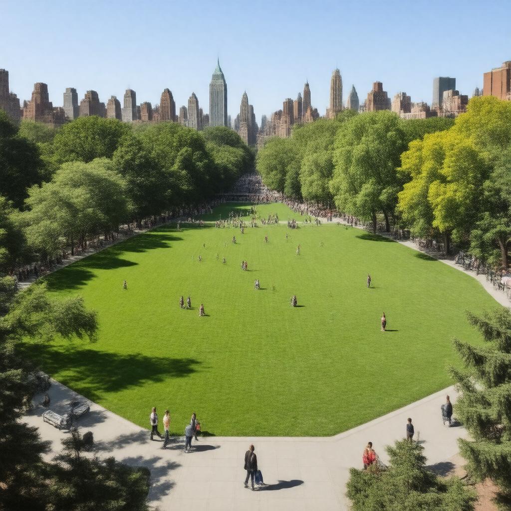 Great Lawn